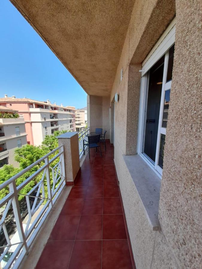 Estepona Centro Playa Apartment Ngoại thất bức ảnh