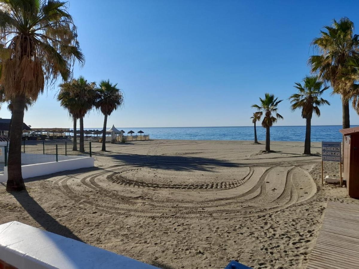 Estepona Centro Playa Apartment Ngoại thất bức ảnh