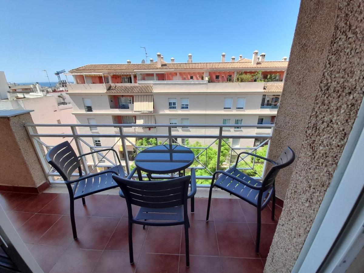 Estepona Centro Playa Apartment Ngoại thất bức ảnh