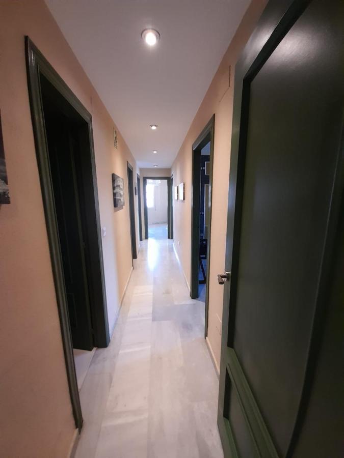 Estepona Centro Playa Apartment Ngoại thất bức ảnh