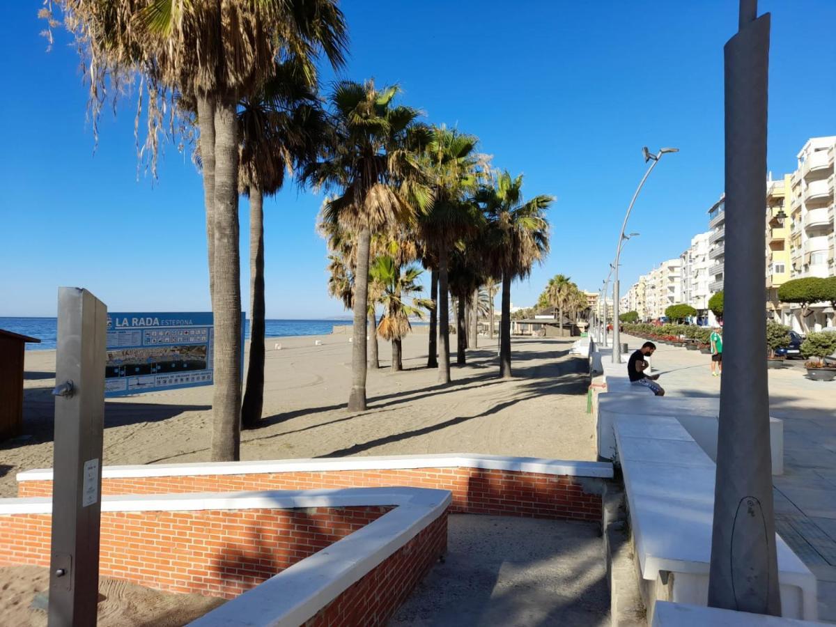 Estepona Centro Playa Apartment Ngoại thất bức ảnh