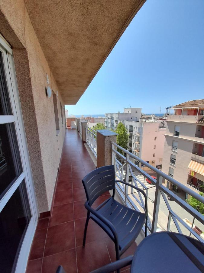 Estepona Centro Playa Apartment Ngoại thất bức ảnh