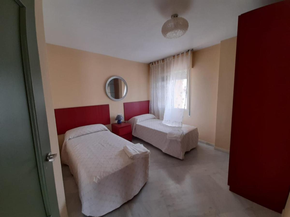 Estepona Centro Playa Apartment Ngoại thất bức ảnh