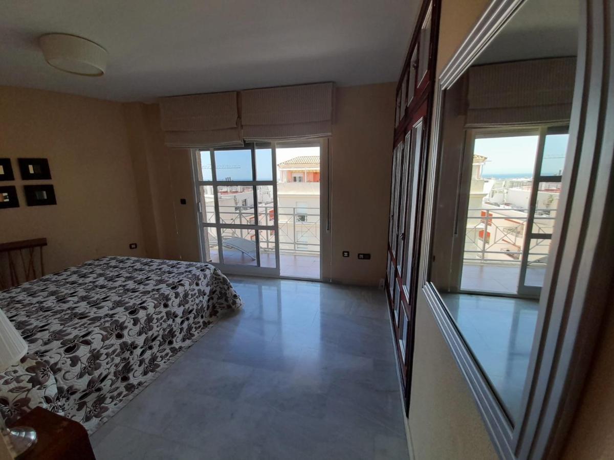 Estepona Centro Playa Apartment Ngoại thất bức ảnh