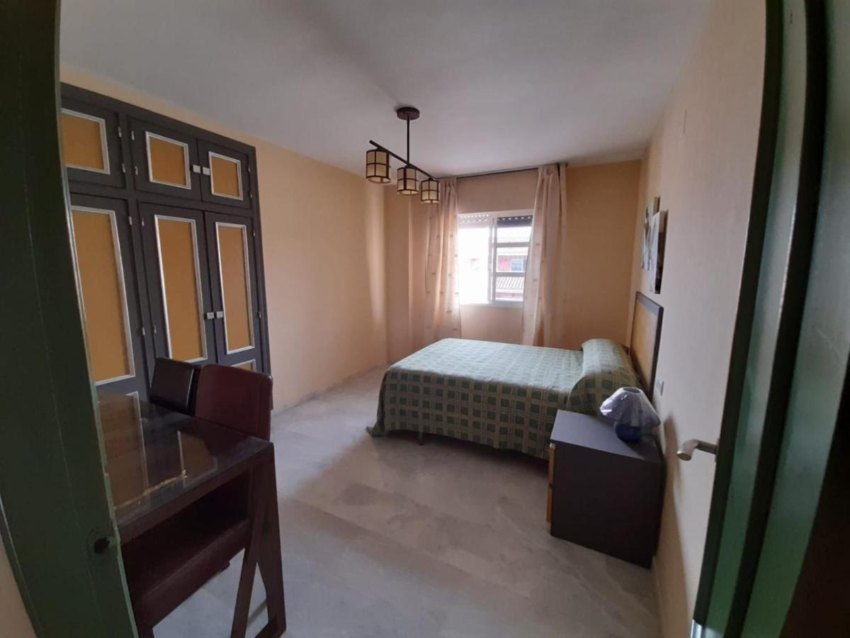 Estepona Centro Playa Apartment Ngoại thất bức ảnh